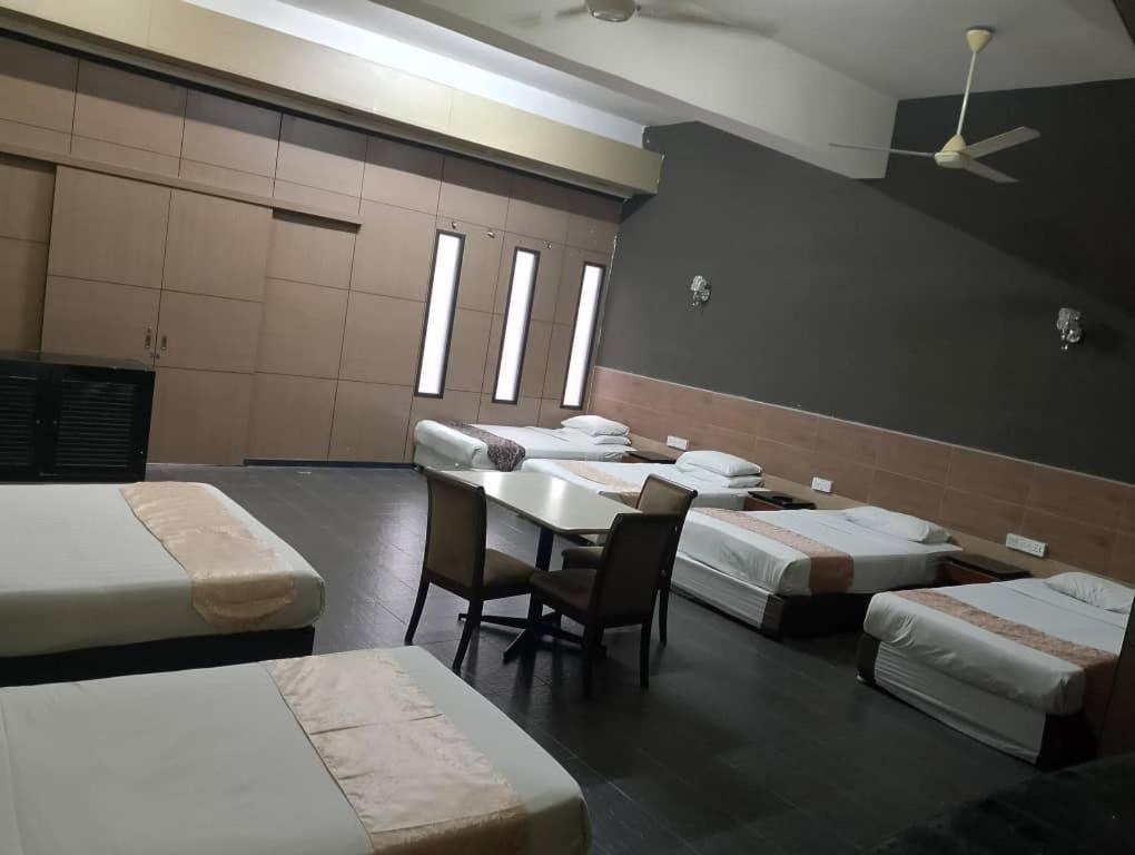 Golden Leaf Hotel Danga Bay Johor Bahru Buitenkant foto